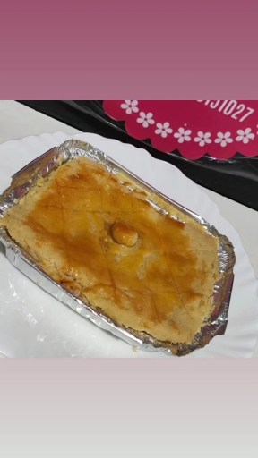 Empadão de Frango