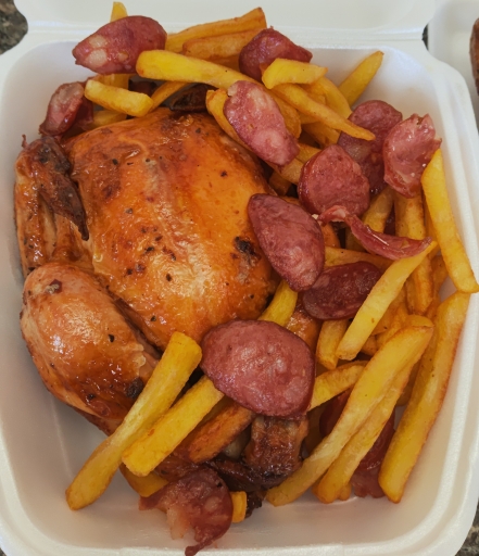 Frango Assado Especial