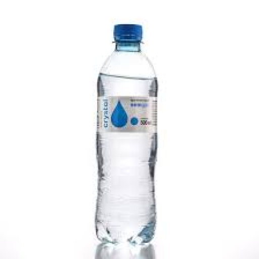 Água Mineral- 510ML