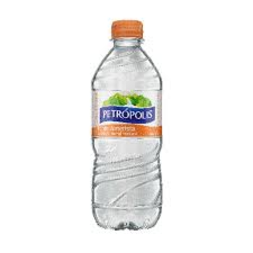 Água Mineral Com Gás- 510ML