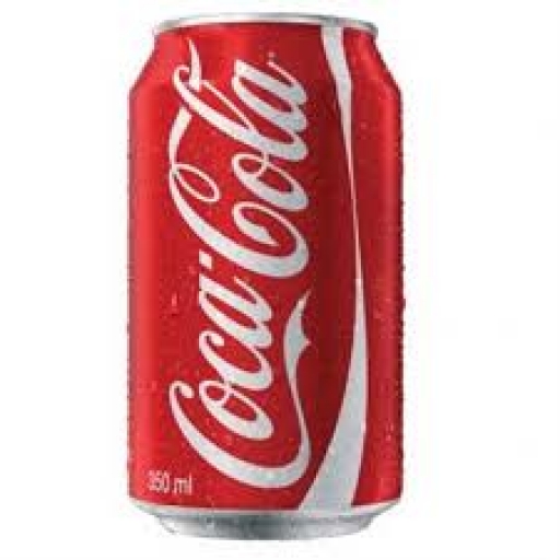 Coca- Cola Lata- 510ML