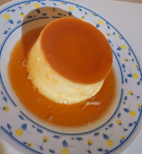 Pudim 145ML Individual Leite Condensado