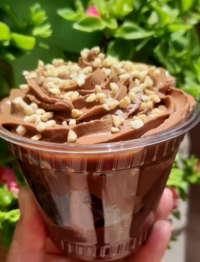 Copo Da Felicidade Chocolatudo 250ML