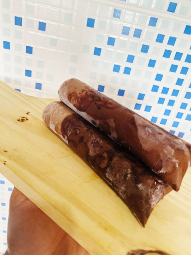 Sacolé Gourmet: Chocolate Com Ovomaltine
