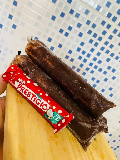 Sacolé Gourmet:  Prestigio