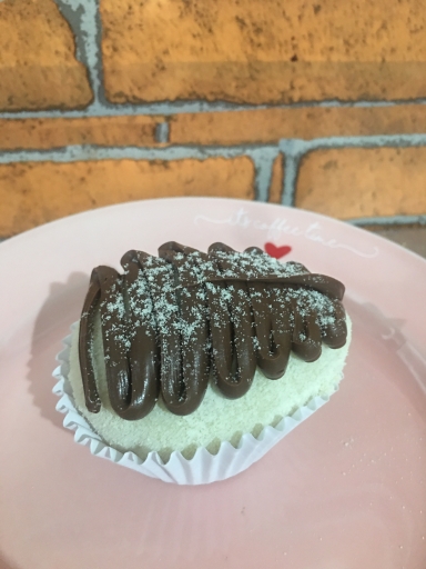 Coxinha de Ninho Com Nutella