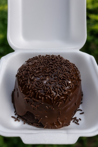 Vulcaozinho Chocolatudo (Mini)