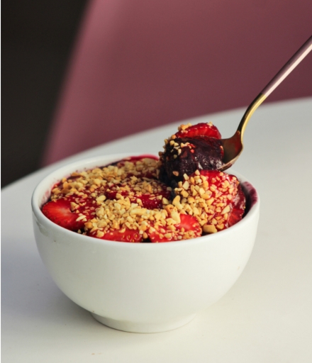 Acai 300ML Na Tigela