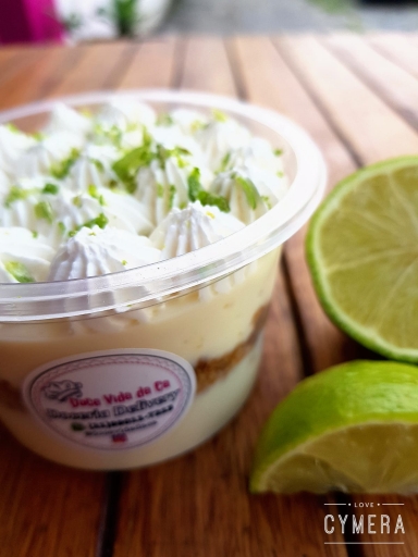 Torta de Limão Por R$8,99