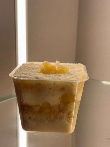 Bolo No Pote Abacaxi C/coco