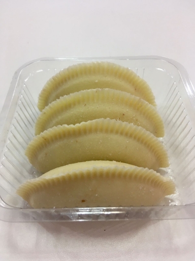 Cx de Mini Pastel de Ninho C/ Nutella