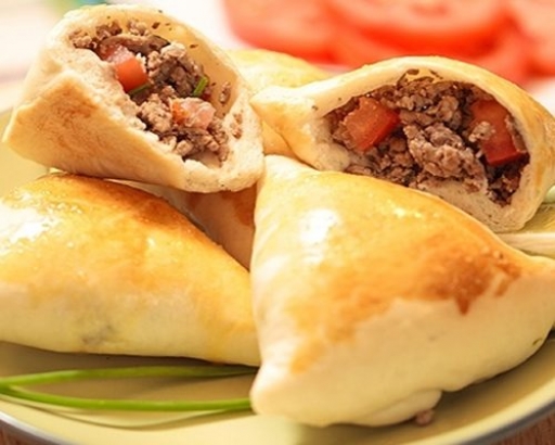 Esfiha de Carne