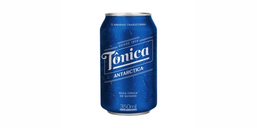 Água Tônica Antarctica - 350ML