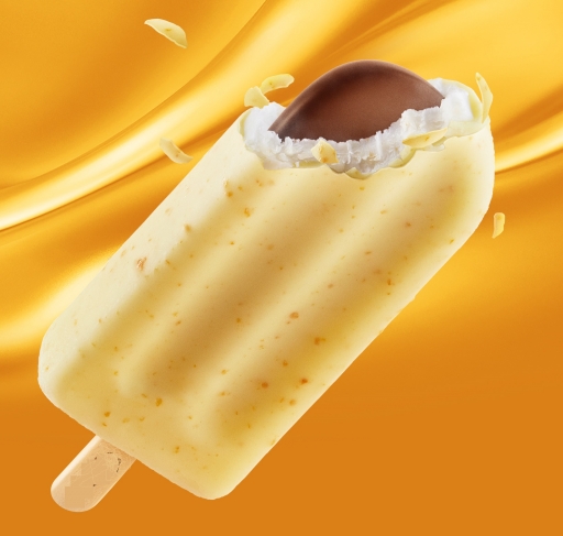 Picolé Bombom Trufado