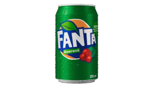 Fanta Guaraná - 350 ML