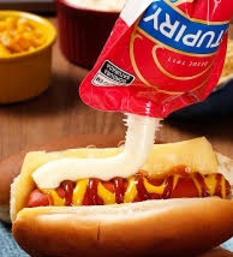 Hot Catupity Bacon - Salsicha