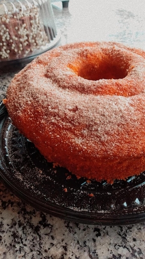 Bolo Iogurte