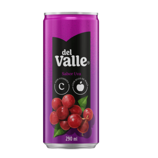 Suco Del Valle Uva 290ML
