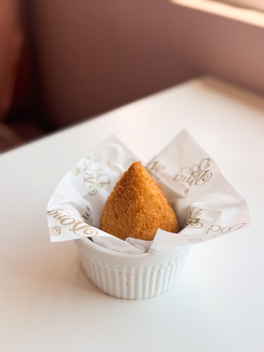 Coxinha de Frango Com Catupiry