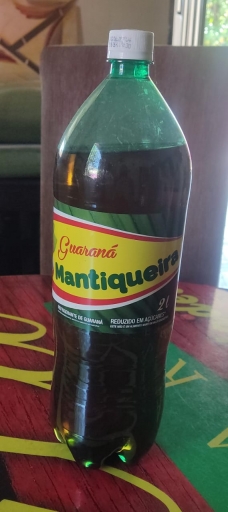 1 Guaraná Mantiqueira 2 Lts