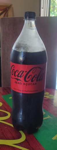 1.6 Coca 2Lts Sem Açúcar
