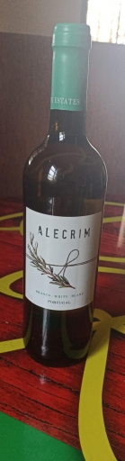 3. Vinho Branco Alecrim  Seco Portugal
