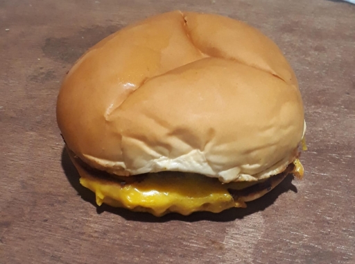 1 - X Picanha Com Creme de Queijo Da Casa