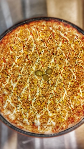 Pizza Caipira (35Cm)