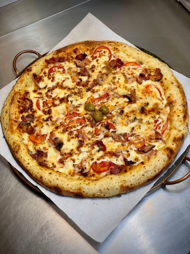 Pizza La Deliziosa