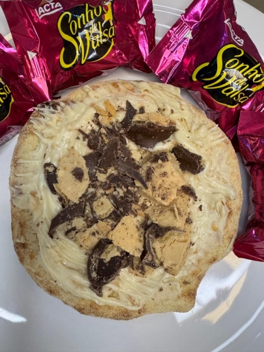 Pizza Sonho de Valsa