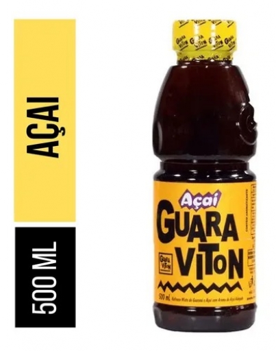 Guaraviton Açaí 500 ML