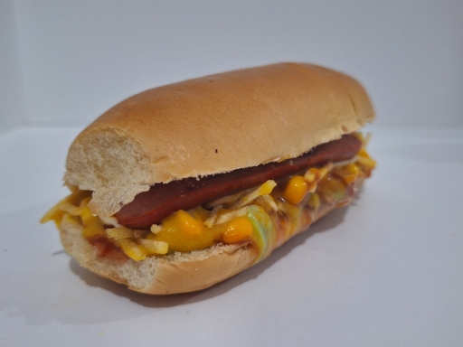 2. Hot Duplo Simples
