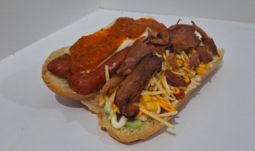 4. Hot Bacon