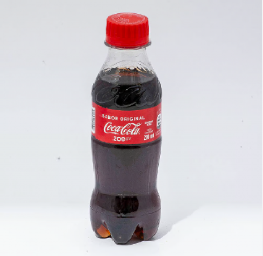 1. Coca - Cola - 200ML