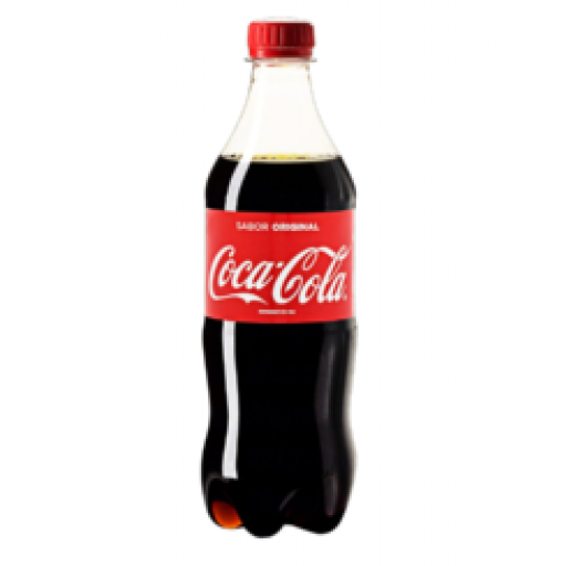 6. Coca-Cola - 600ML