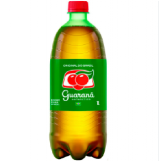 7. Guaraná Antarctica - 1L