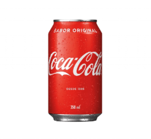 3. Coca - Cola - 350ML