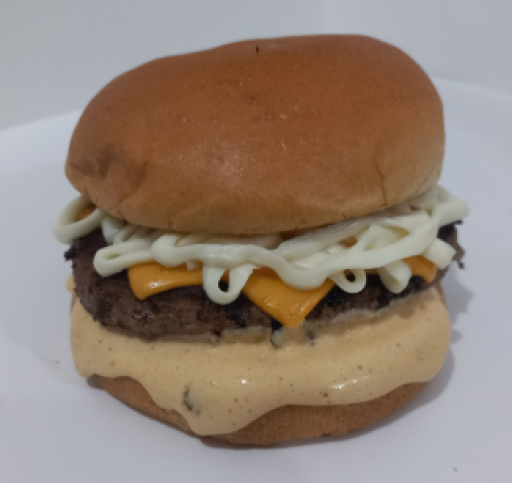 4. Especial Sauce