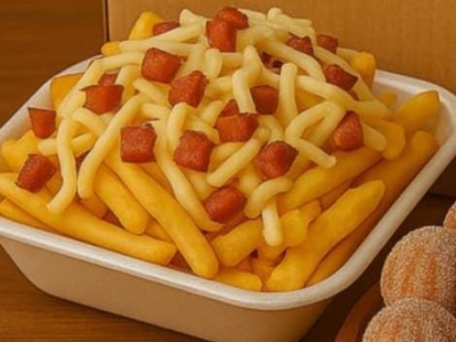 * Batata Daora Por R$22,99