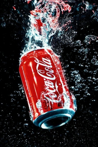 Coca Cola Lata