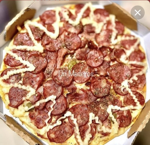 ***** Pizza Moda Da Casa