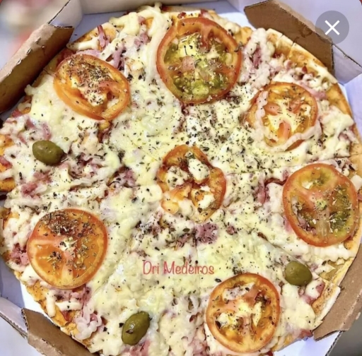 ****** Pizza Napolitana