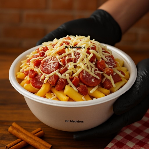 *** Batata Mix