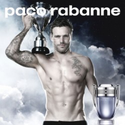 Perfume Paco Rabanne M Invictus Edt 50ML