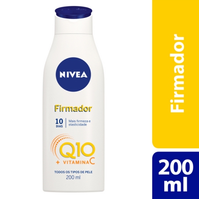 Hidratante Nivea Q10 Plus Firmador 200ML