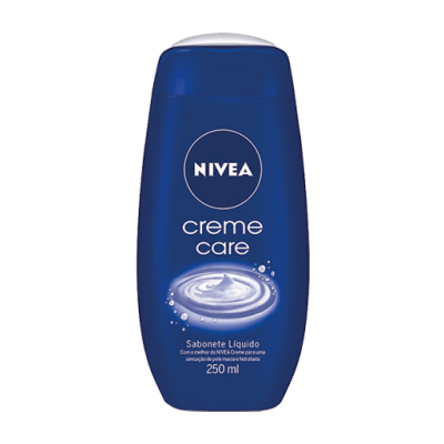 Sabonete Líquido Nivea Creme Care 250ML