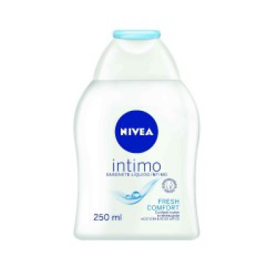 Sabonete Íntimo Nivea Fresh Confort 250ML
