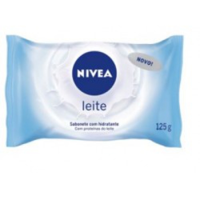 Sabonete Nivea Proteína do Leite 125G