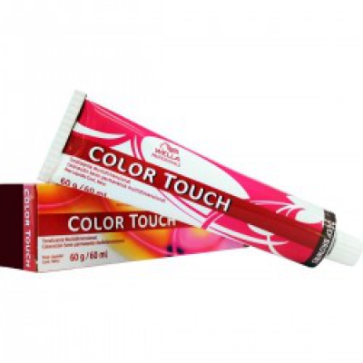 Tintura Color Touch 5/66 Castanho Claro Violeta Intenso