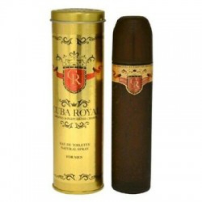 Perfume Cuba M Royal 100ML